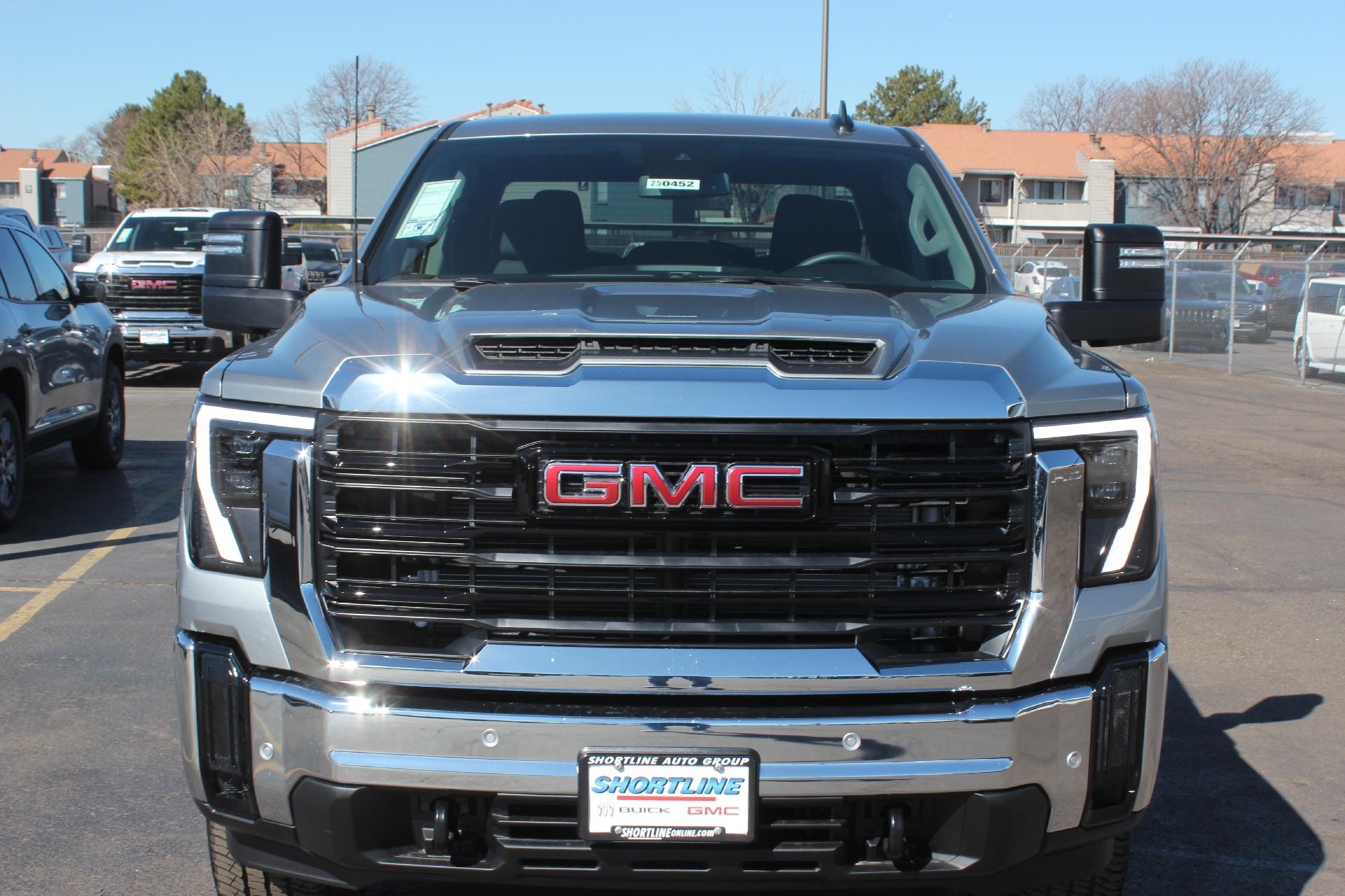 2025 GMC Sierra 3500 HD Vehicle Photo in AURORA, CO 80012-4011
