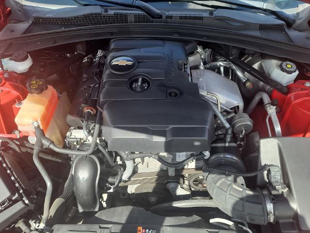 2019 Chevrolet Camaro Vehicle Photo in LA MESA, CA 91942-8211