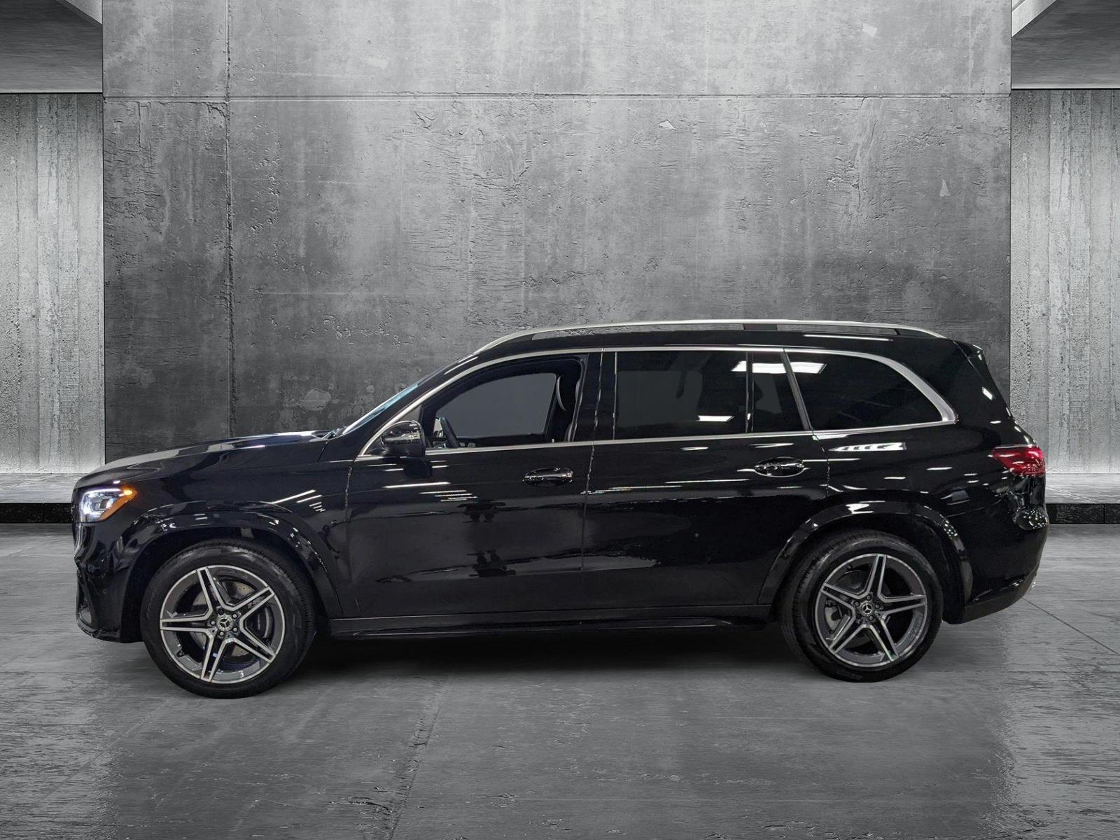 2024 Mercedes-Benz GLS Vehicle Photo in Pompano Beach, FL 33064