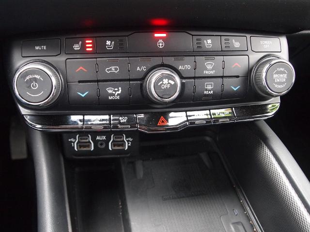 2024 Dodge Durango Vehicle Photo in MADISON, IN 47250-1611