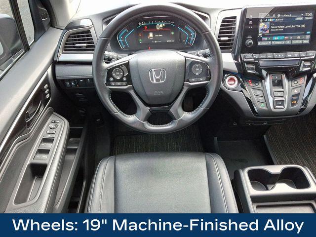 2021 Honda Odyssey Vehicle Photo in DANBURY, CT 06810-5034