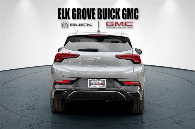 2025 Buick Encore GX Vehicle Photo in ELK GROVE, CA 95757-8703