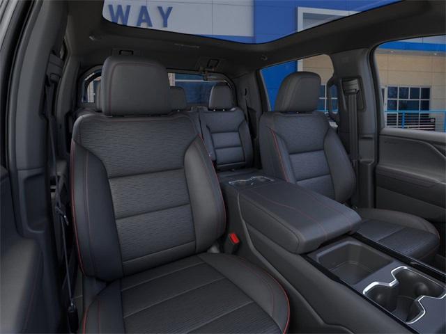 2024 Chevrolet Silverado EV Vehicle Photo in ENGLEWOOD, CO 80113-6708