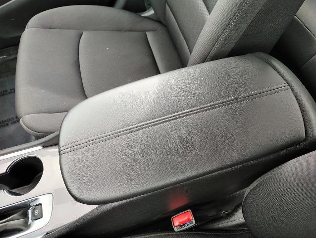 2024 Chevrolet Malibu Vehicle Photo in GREEN BAY, WI 54304-5303