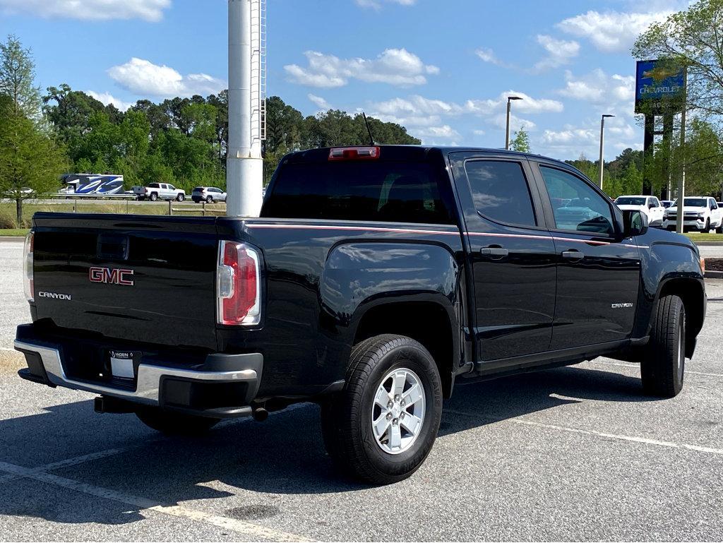 2019 GMC Canyon Vehicle Photo in POOLER, GA 31322-3252
