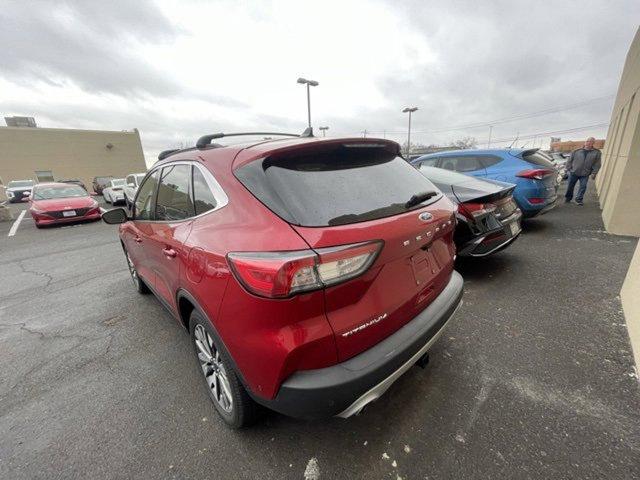 2020 Ford Escape Vehicle Photo in Philadelphia, PA 19116