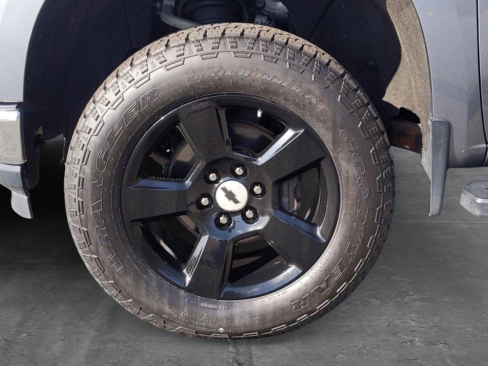 2019 Chevrolet Silverado 1500 Vehicle Photo in Bel Air, MD 21014