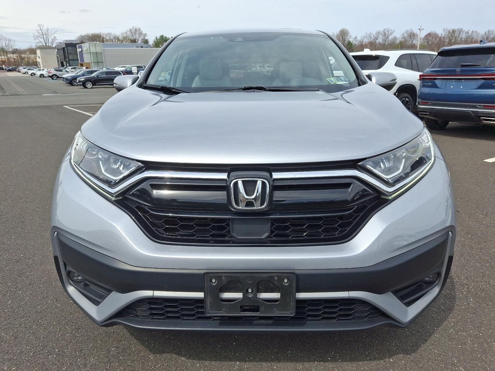 2022 Honda CR-V Vehicle Photo in Trevose, PA 19053