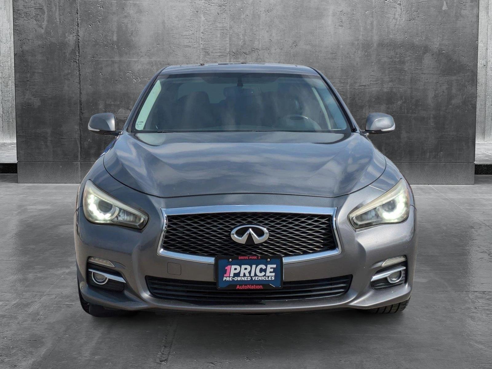 2014 INFINITI Q50 Vehicle Photo in Corpus Christi, TX 78415