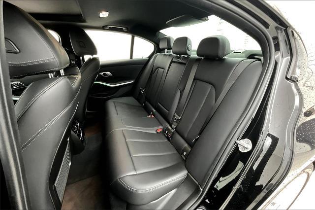 2023 BMW 330i xDrive Vehicle Photo in Grapevine, TX 76051