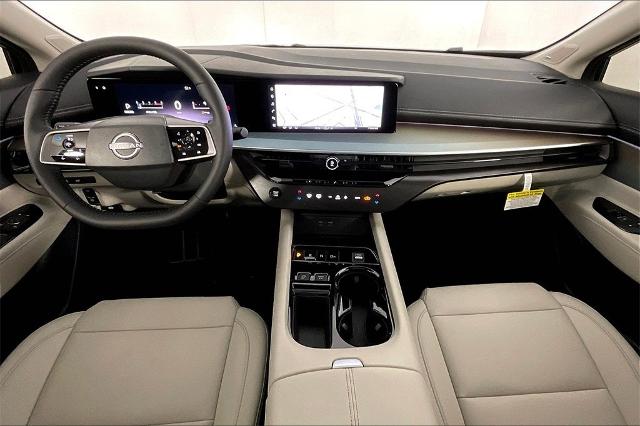 2025 Nissan Murano Vehicle Photo in Tulsa, OK 74129