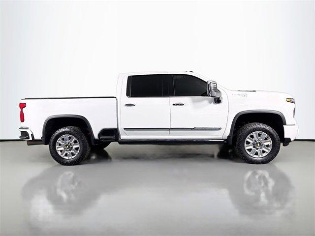 2024 Chevrolet Silverado 2500 HD Vehicle Photo in PUYALLUP, WA 98371-4149