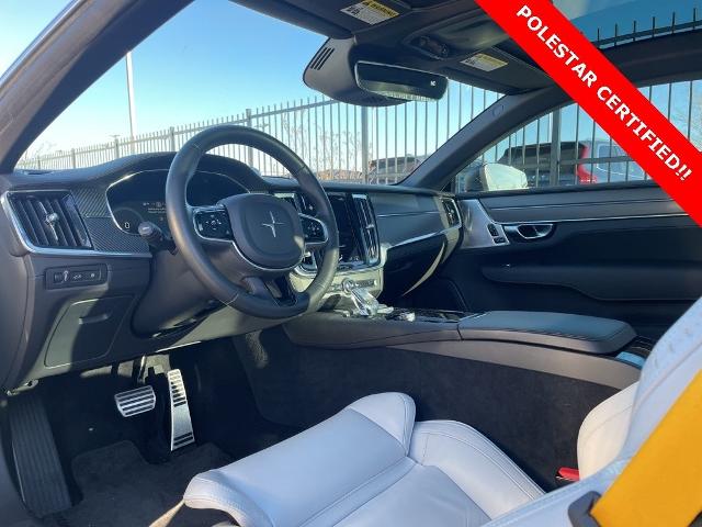 2021 Polestar 1 Vehicle Photo in San Antonio, TX 78230