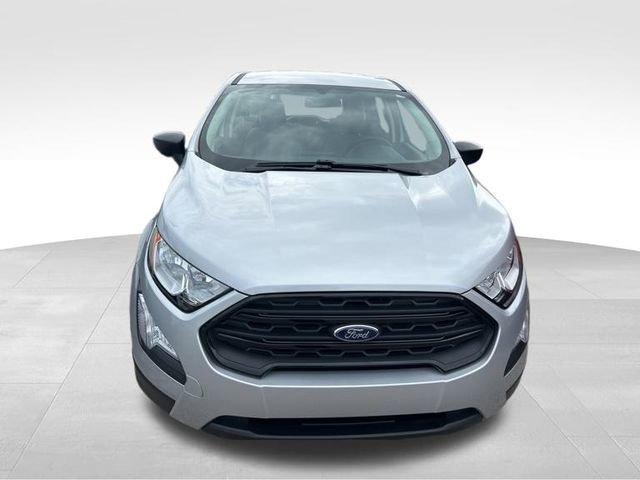 2021 Ford EcoSport Vehicle Photo in MEDINA, OH 44256-9631