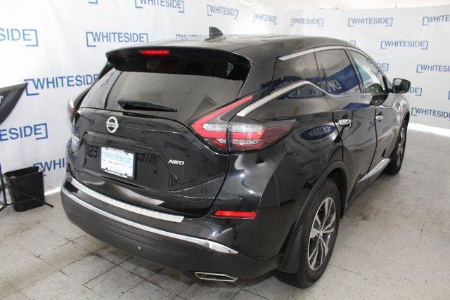 2022 Nissan Murano Vehicle Photo in SAINT CLAIRSVILLE, OH 43950-8512