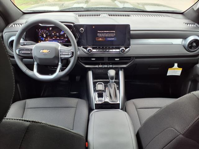 2025 Chevrolet Colorado Vehicle Photo in ELGIN, TX 78621-4245