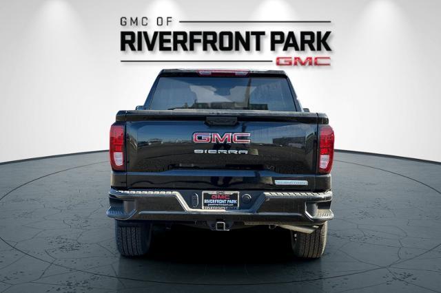 2025 GMC Sierra 1500 Vehicle Photo in SPOKANE, WA 99202-2191
