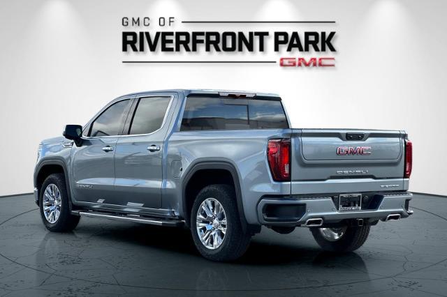 2025 GMC Sierra 1500 Vehicle Photo in SPOKANE, WA 99202-2191