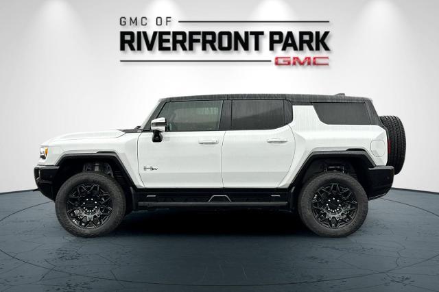 2025 GMC HUMMER EV SUV Vehicle Photo in SPOKANE, WA 99202-2191