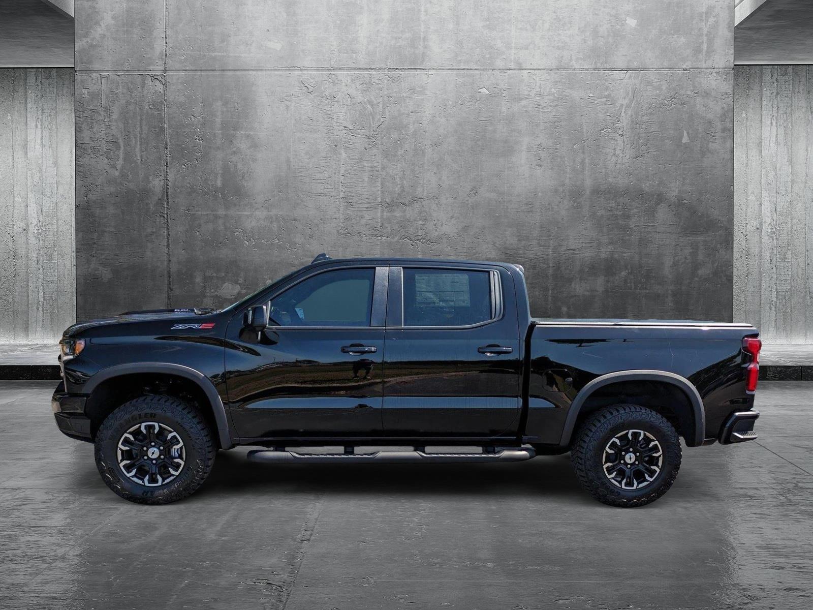 2025 Chevrolet Silverado 1500 Vehicle Photo in ORLANDO, FL 32812-3021