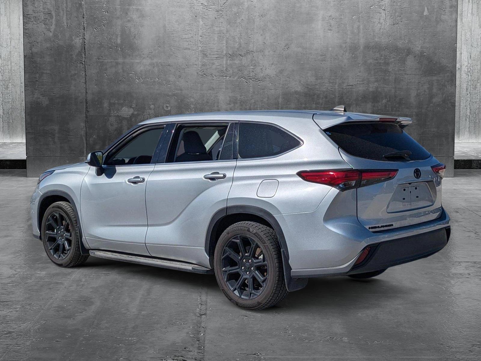 2022 Toyota Highlander Vehicle Photo in Corpus Christi, TX 78415