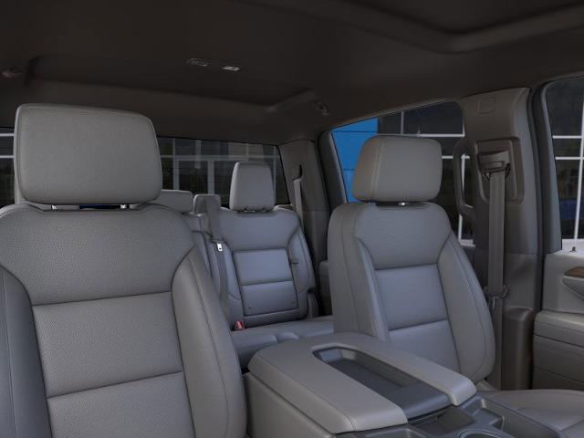 2025 GMC Sierra 2500 HD Vehicle Photo in EMPORIA, VA 23847-1235