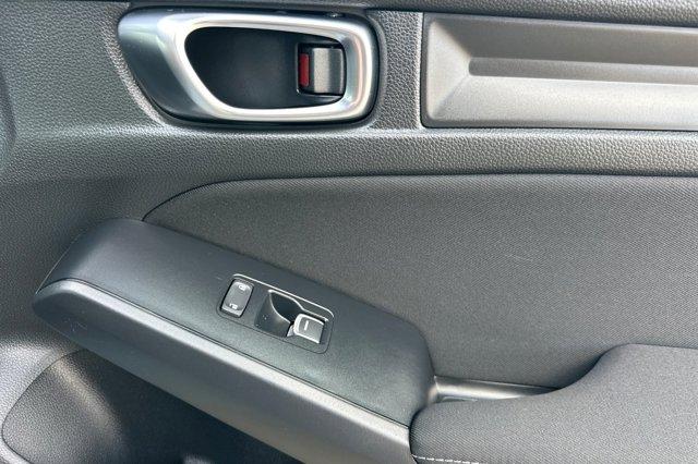 2024 Honda Civic Sedan Vehicle Photo in STOCKTON, CA 95212-2838