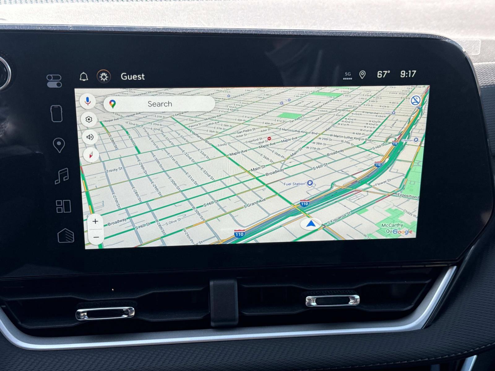 2025 Chevrolet Equinox Vehicle Photo in LOS ANGELES, CA 90007-3794