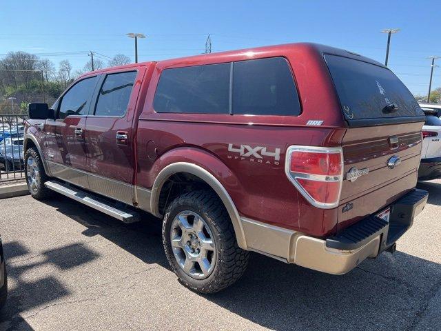 2014 Ford F-150 Vehicle Photo in MILFORD, OH 45150-1684