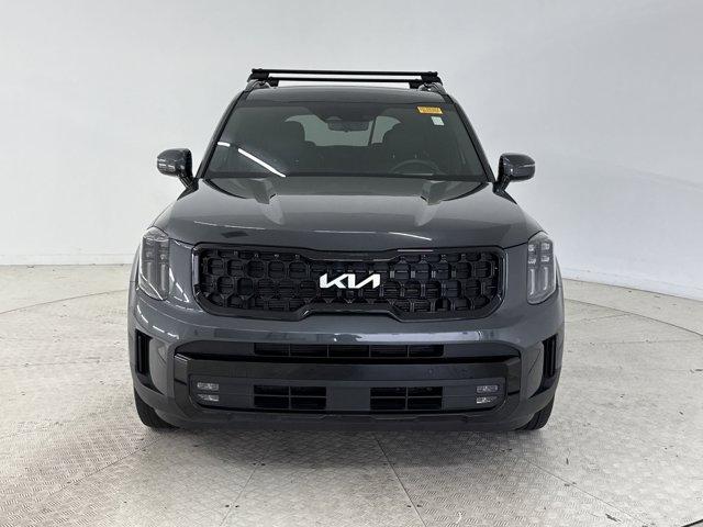2024 Kia Telluride Vehicle Photo in Charlotte, NC 28273