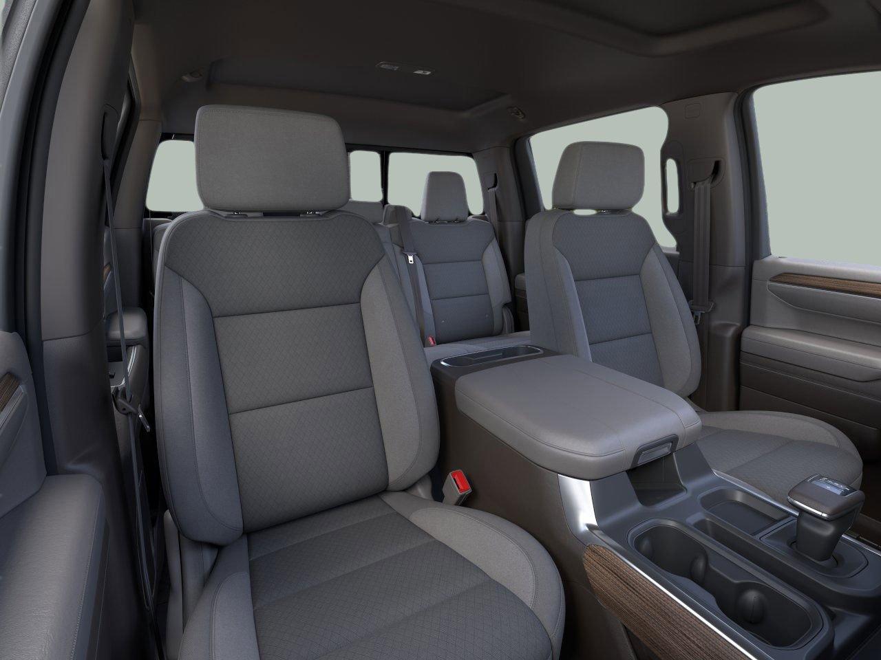 2025 Chevrolet Silverado 1500 Vehicle Photo in GEORGETOWN, TX 78626-7508