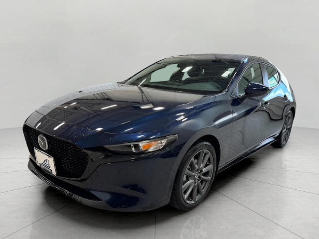2025 Mazda3 Hatchback Vehicle Photo in Green Bay, WI 54304