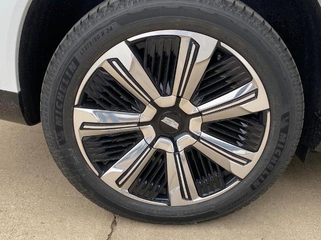 2025 Cadillac Escalade IQ Vehicle Photo in Denton, TX 76205