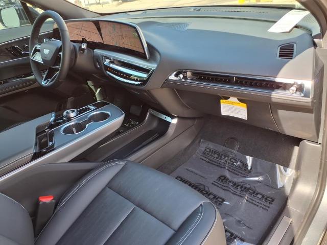 2025 Cadillac LYRIQ Vehicle Photo in TAMPA, FL 33612-3404