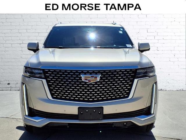 2021 Cadillac Escalade Vehicle Photo in TAMPA, FL 33612-3404