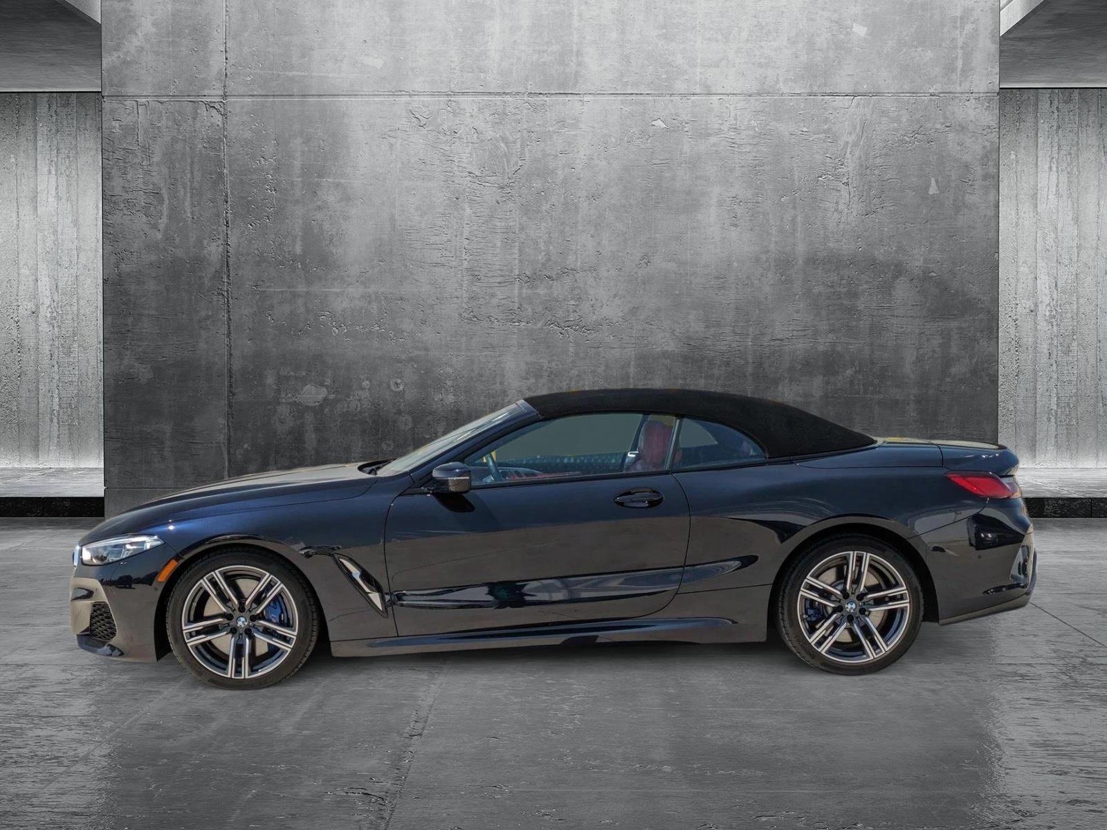 2022 BMW 840i Vehicle Photo in Rockville, MD 20852