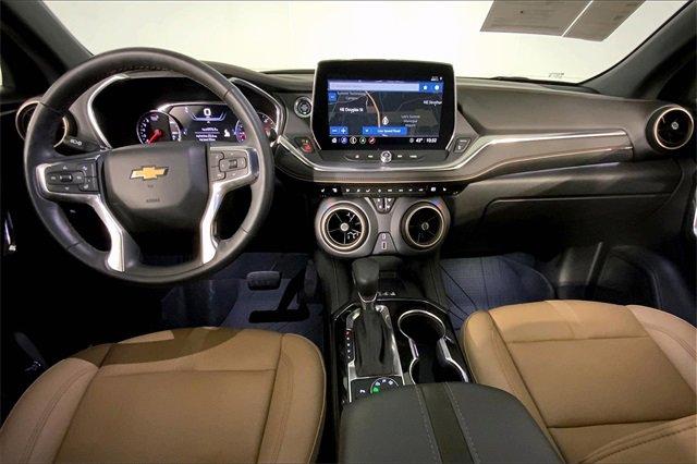2023 Chevrolet Blazer Vehicle Photo in INDEPENDENCE, MO 64055-1314