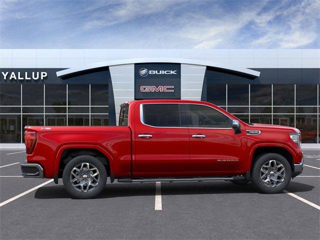 2025 GMC Sierra 1500 Vehicle Photo in PUYALLUP, WA 98371-4149