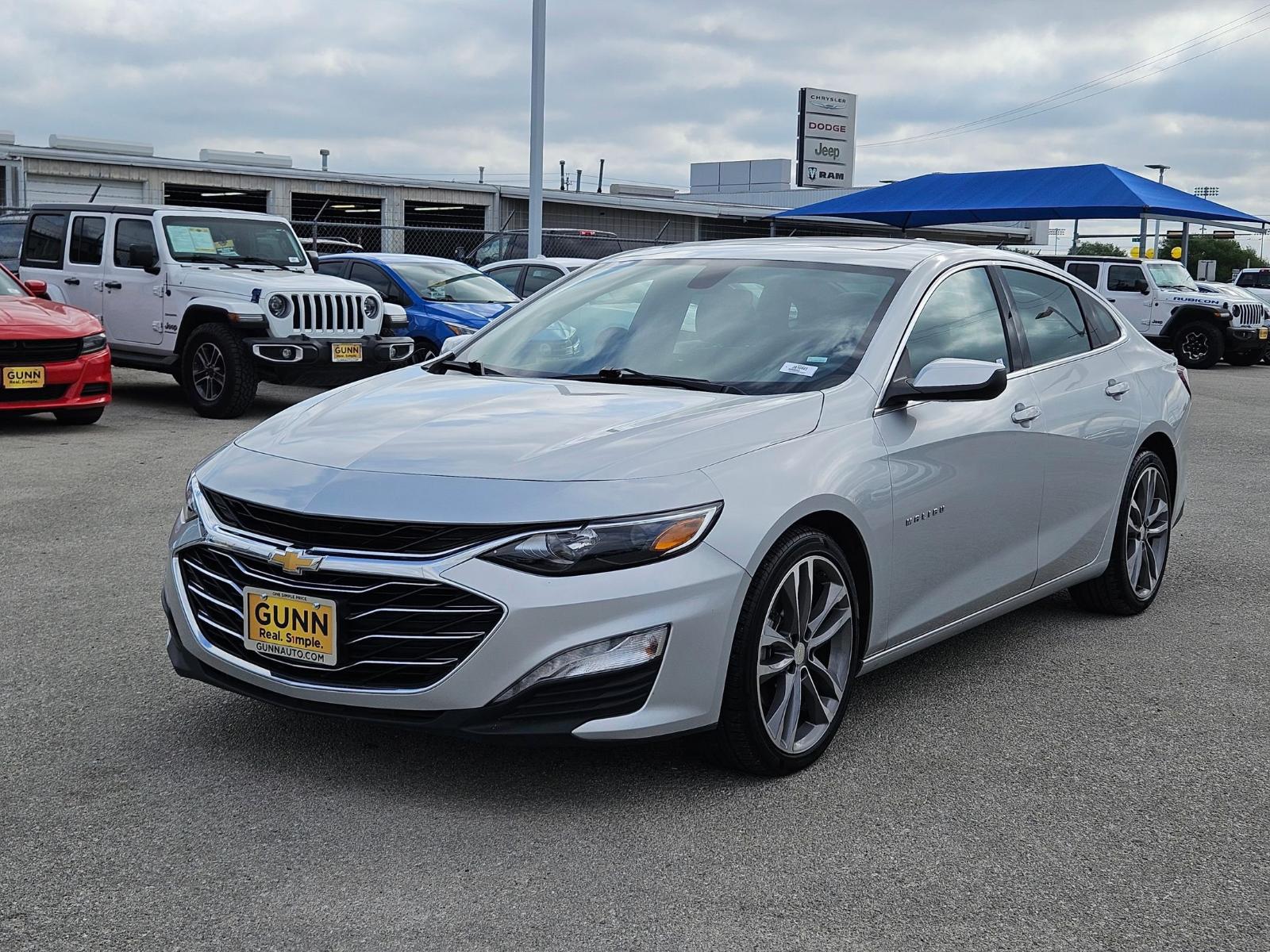 2022 Chevrolet Malibu Vehicle Photo in Seguin, TX 78155