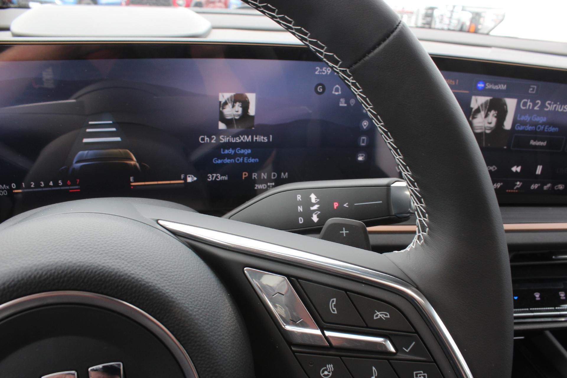 2025 Buick Envision Vehicle Photo in AURORA, CO 80012-4011