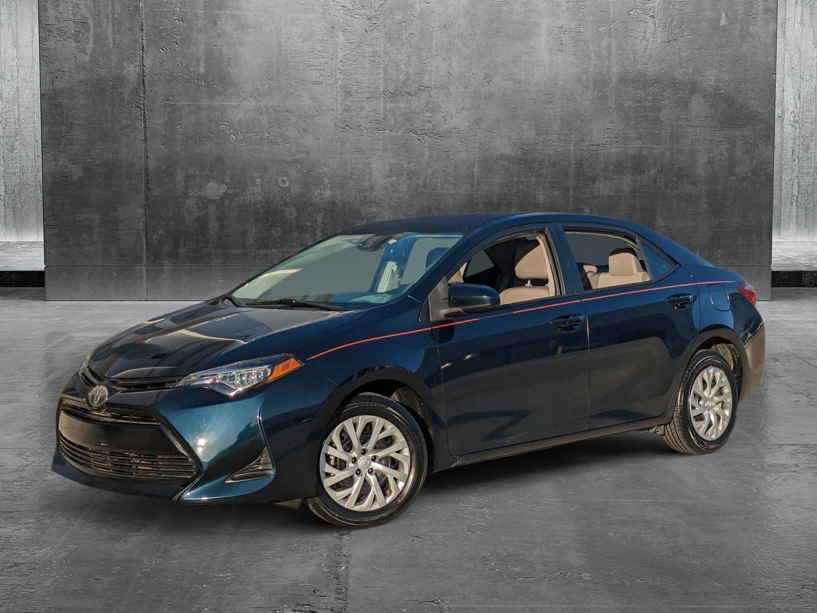 2019 Toyota Corolla Vehicle Photo in Winter Park, FL 32792