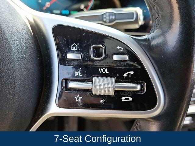 2021 Mercedes-Benz GLS 450 Vehicle Photo in DANBURY, CT 06810-5034