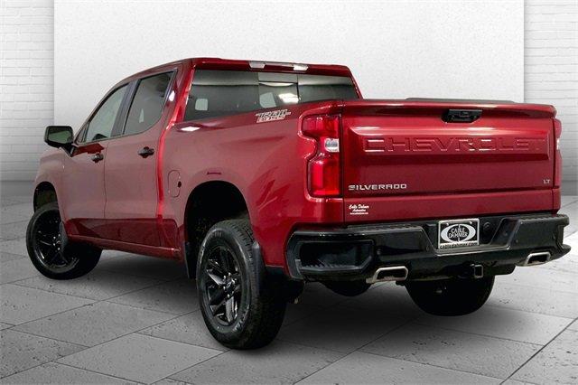 2022 Chevrolet Silverado 1500 Vehicle Photo in INDEPENDENCE, MO 64055-1314