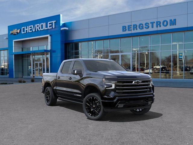 2025 Chevrolet Silverado 1500 Vehicle Photo in MADISON, WI 53713-3220