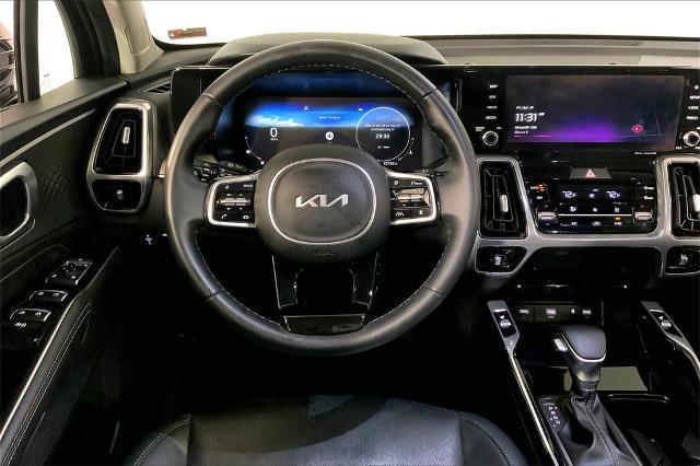 2023 Kia Sorento Vehicle Photo in Lees Summit, MO 64086