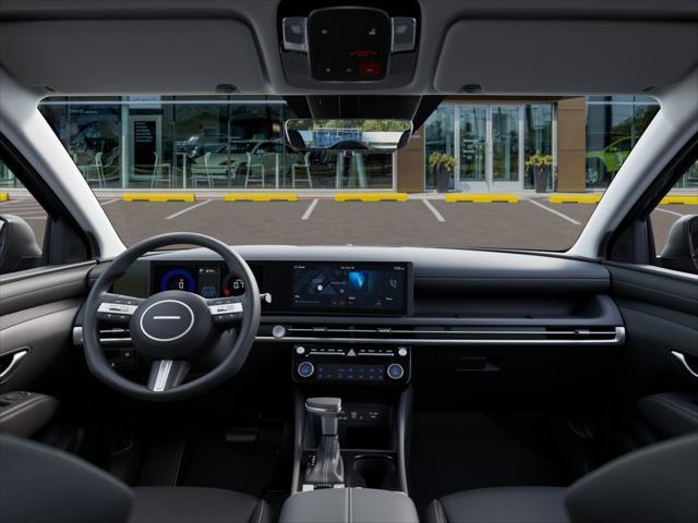 2025 Hyundai TUCSON Vehicle Photo in Peoria, IL 61615