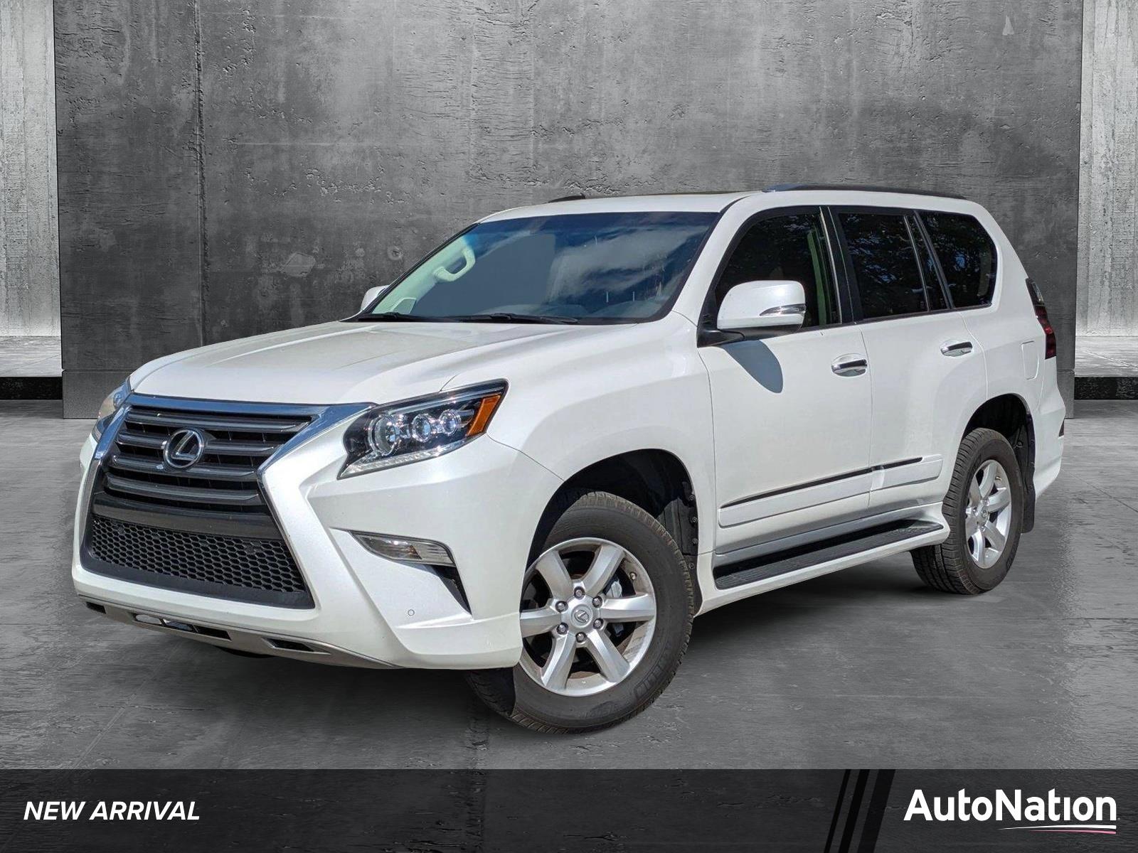 2018 Lexus GX 460 Vehicle Photo in Jacksonville, FL 32244