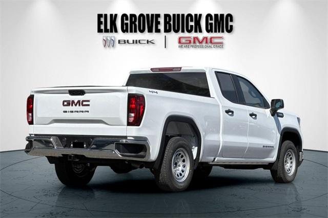 2025 GMC Sierra 1500 Vehicle Photo in ELK GROVE, CA 95757-8703