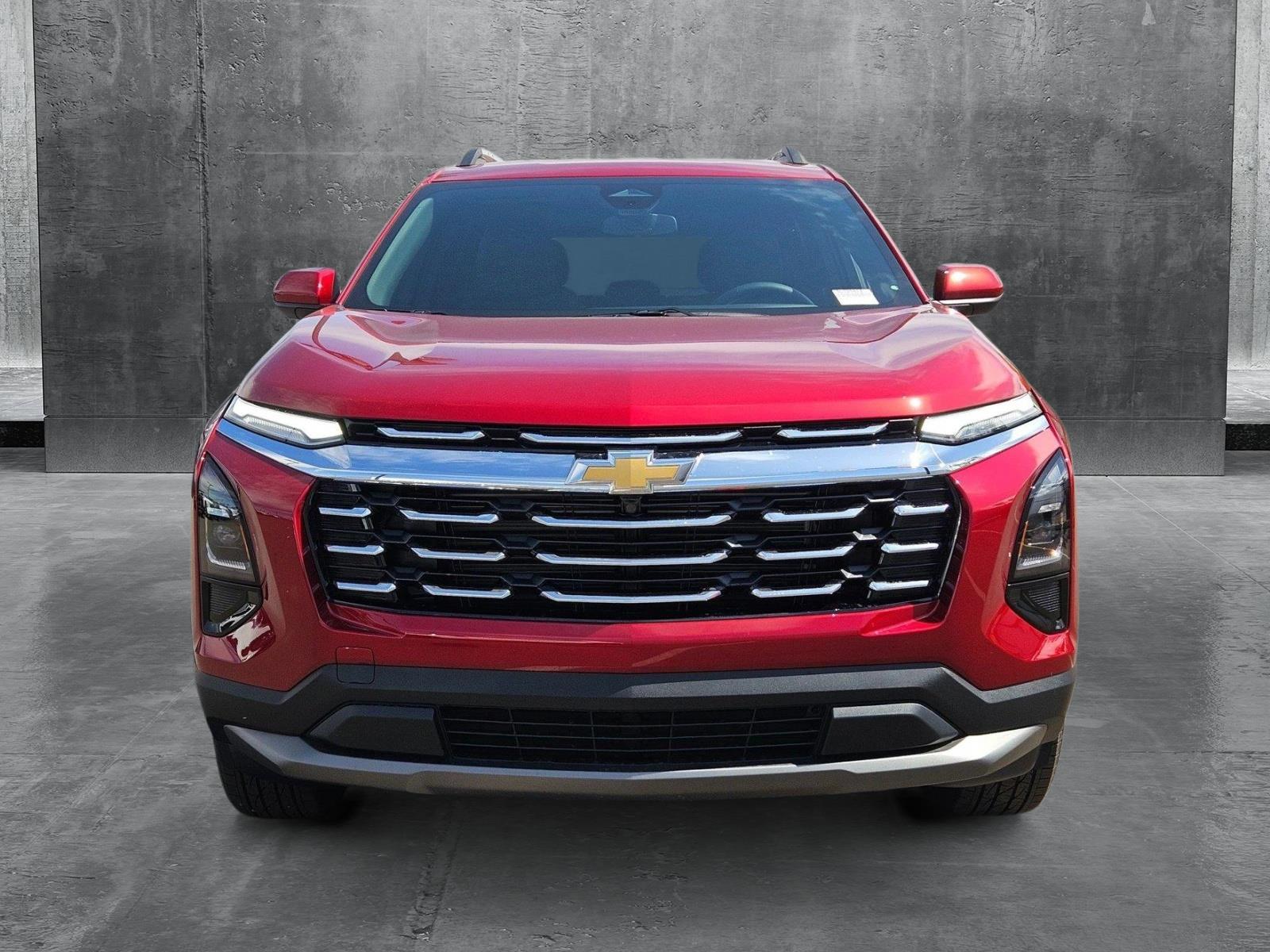2025 Chevrolet Equinox Vehicle Photo in PEORIA, AZ 85382-3715