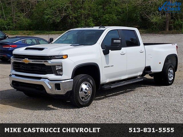 2024 Chevrolet Silverado 3500 HD Vehicle Photo in MILFORD, OH 45150-1684